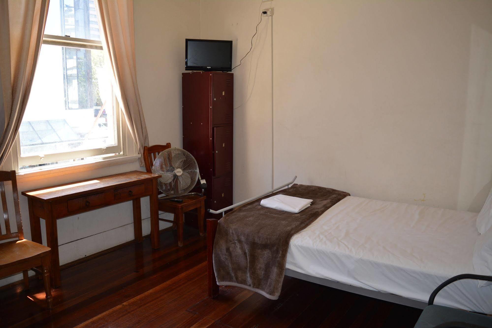 Sydney City Hostels *