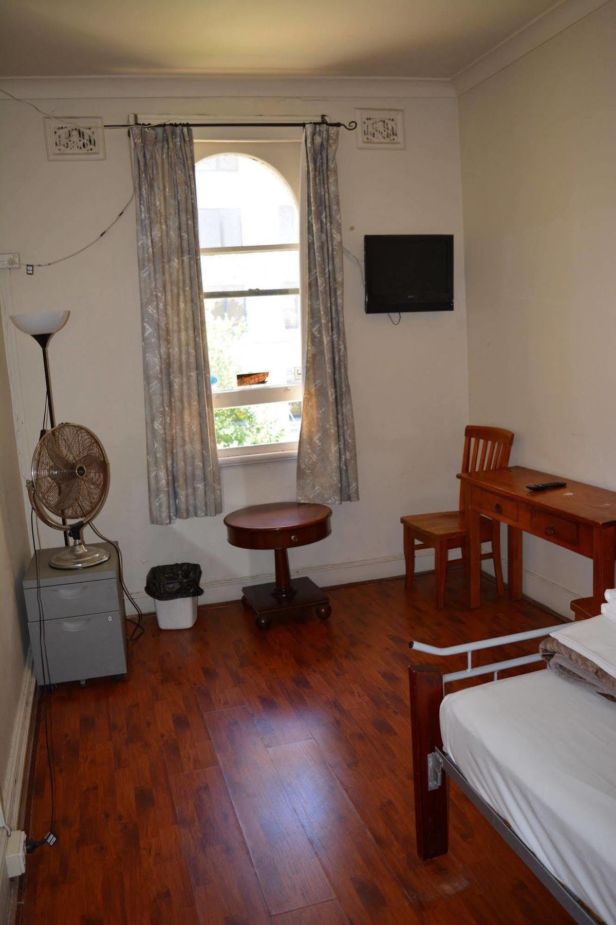 Albergue Sydney City Hostels