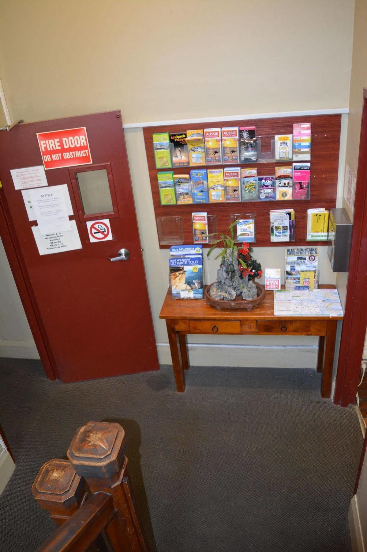 Albergue Sydney City Hostels