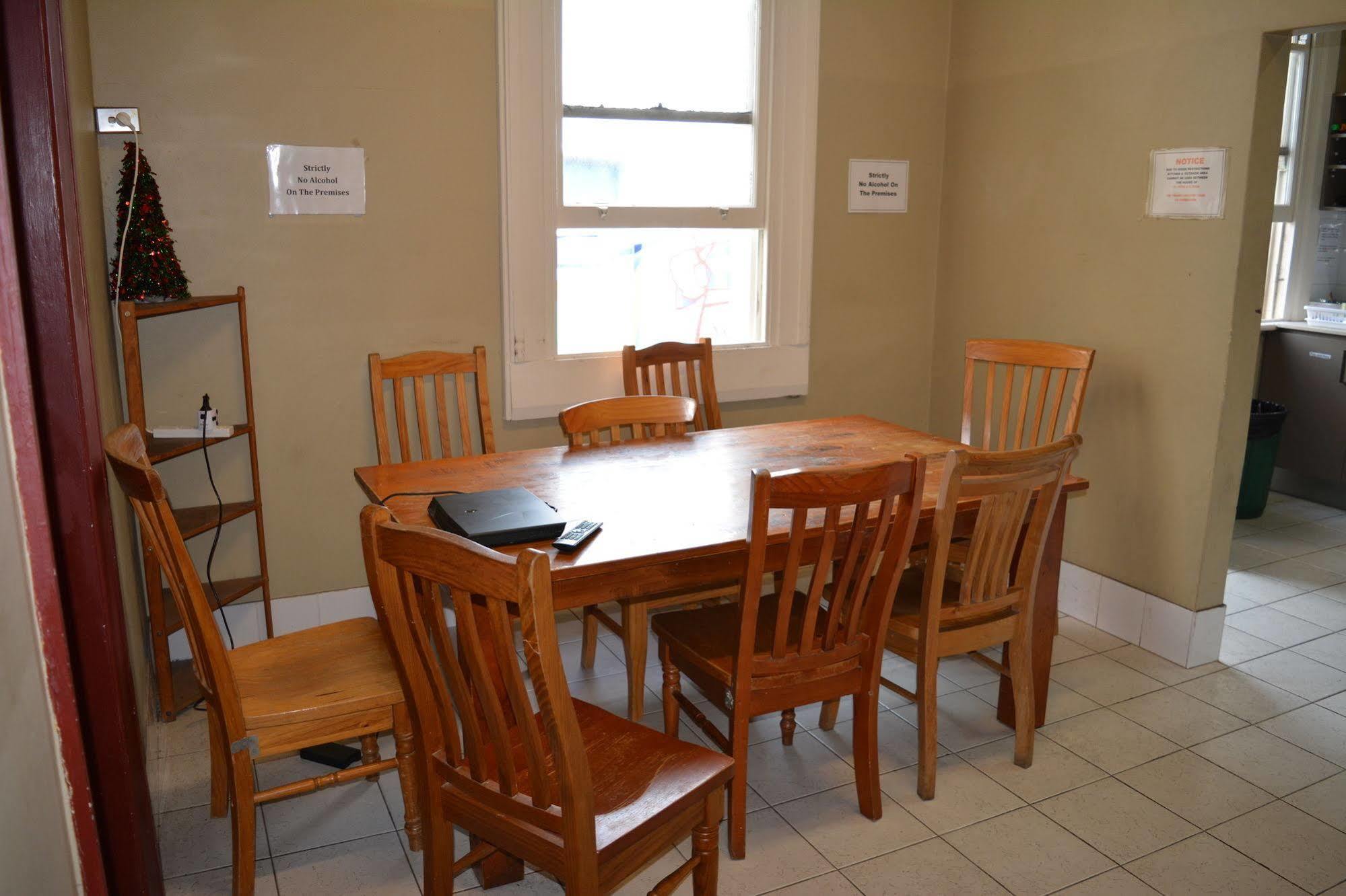 Sydney City Hostels Sidney