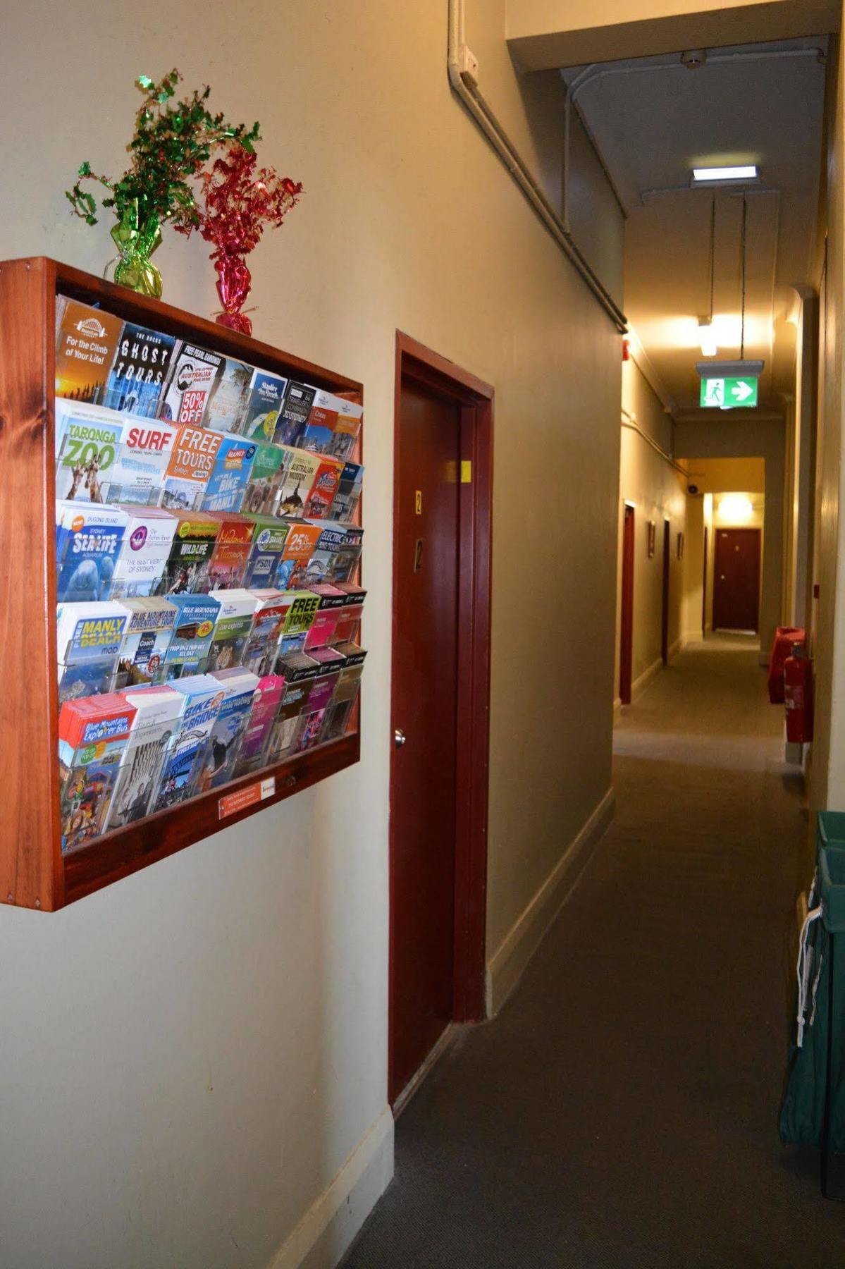 Sydney City Hostels