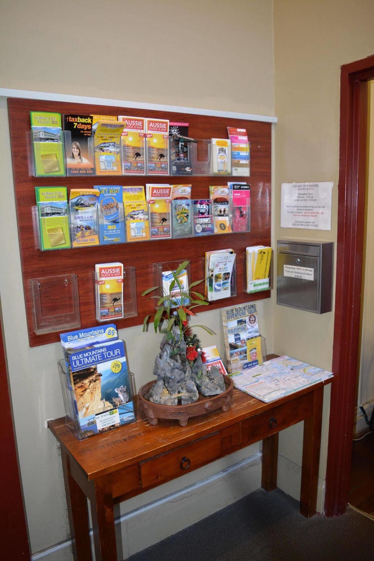 Sydney City Hostels *