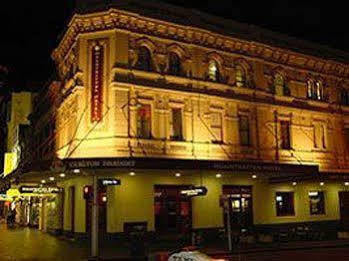 Sydney City Hostels * Sidney
