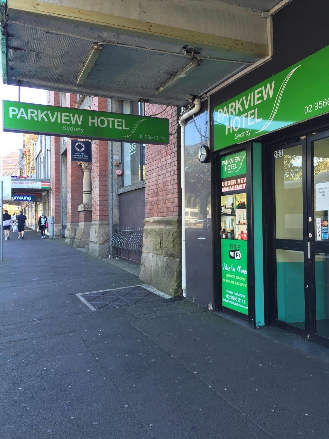 Breakfree On Broadway Sydney, An Accor Hotel 4*