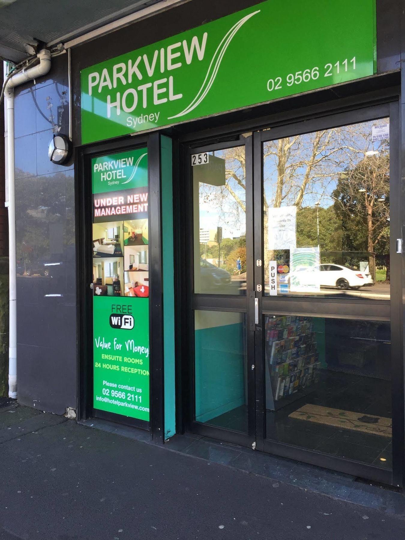 Hotel Breakfree On Broadway Sydney, An Accor 4*