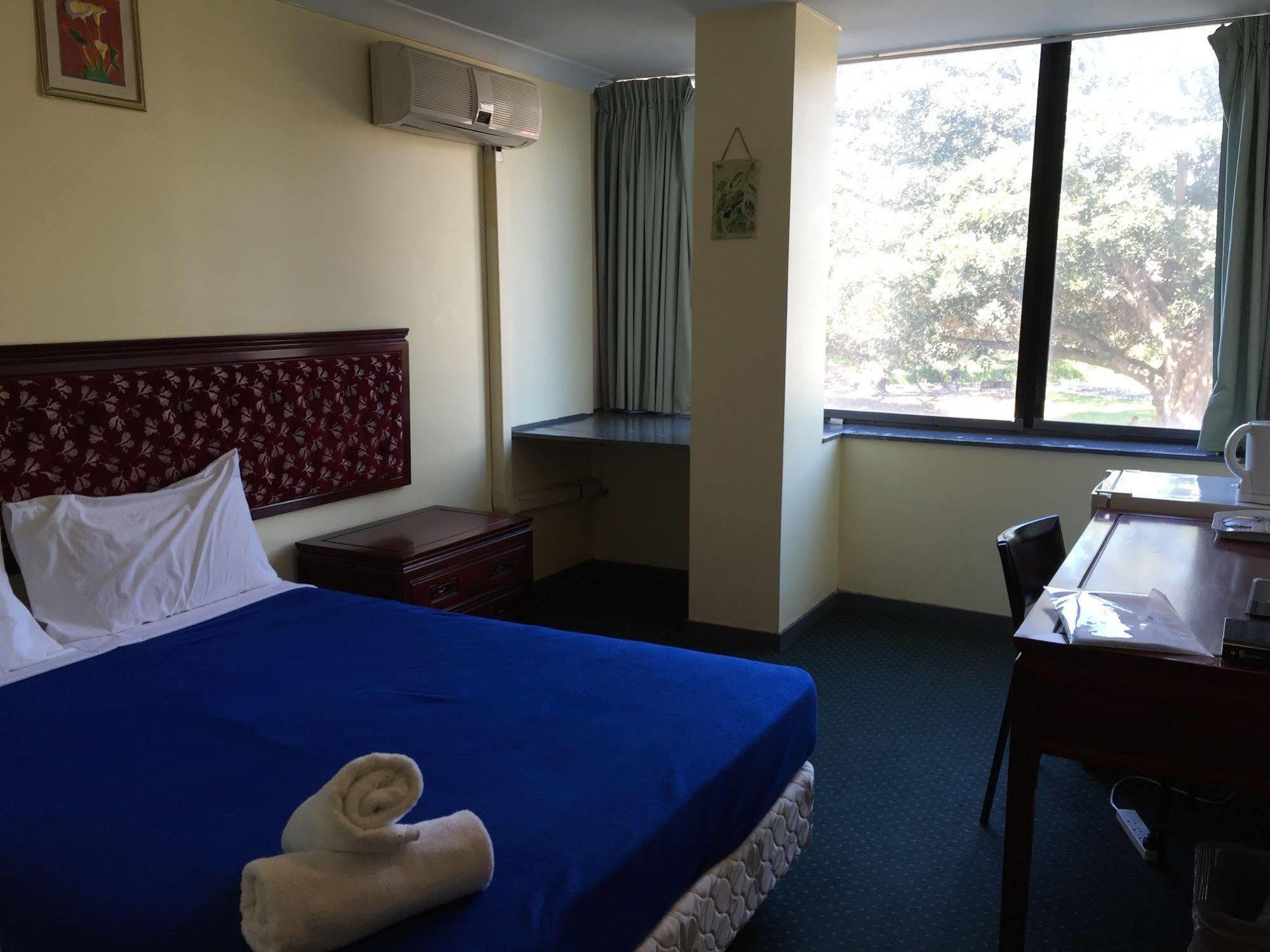 Hotel Breakfree On Broadway Sydney, An Accor