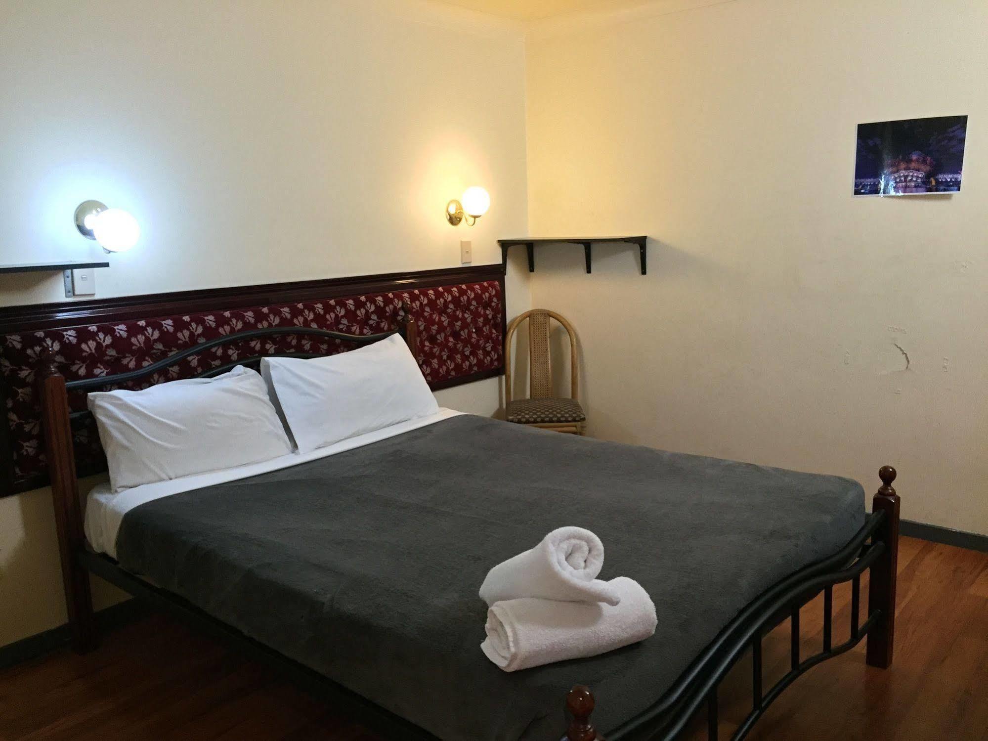 Hotel Breakfree On Broadway Sydney, An Accor