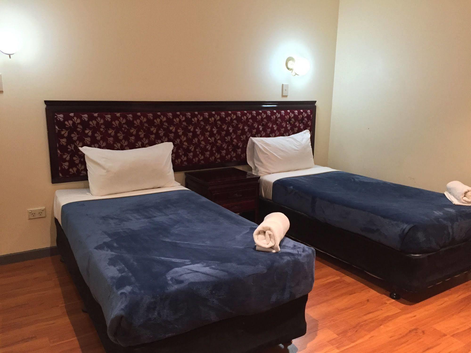 Hotel Breakfree On Broadway Sydney, An Accor