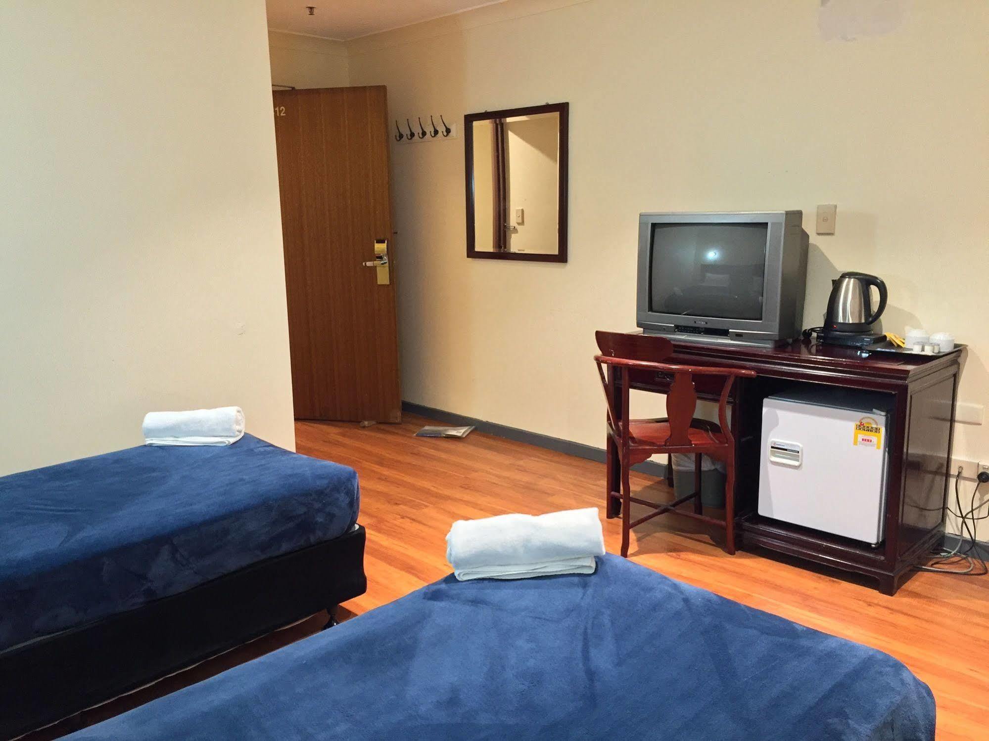 Breakfree On Broadway Sydney, An Accor 4* Sydney