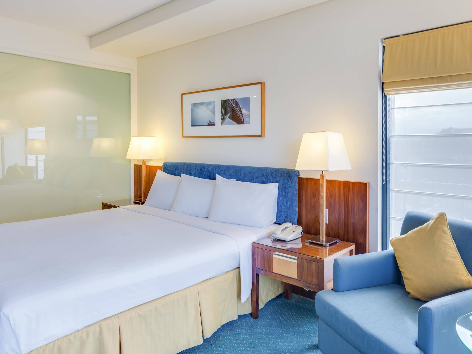 Hotel Crowne Plaza Macquarie Park By Ihg