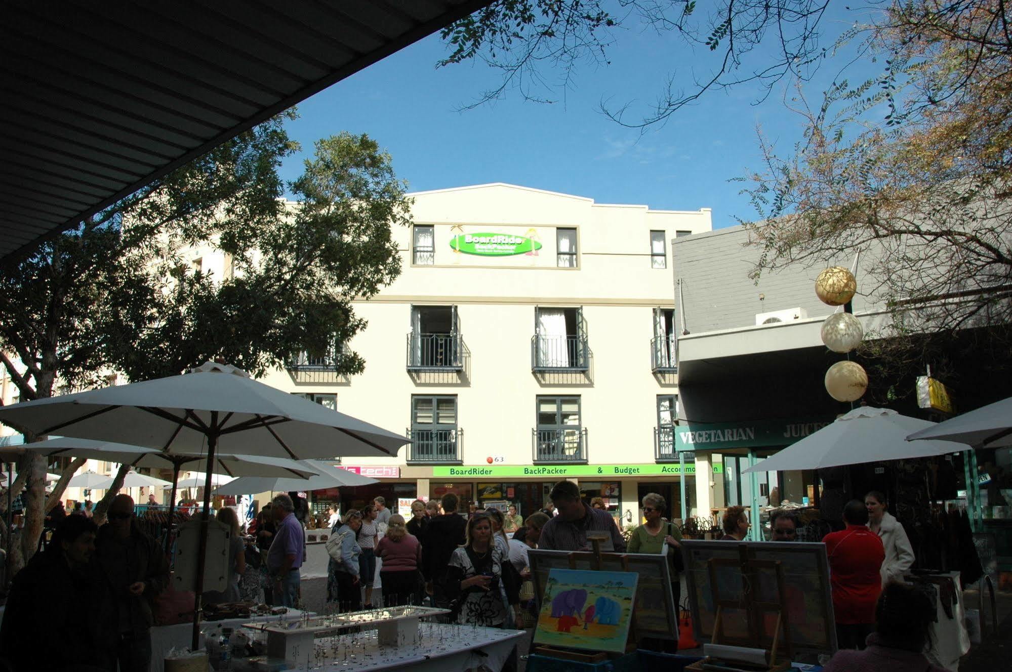 Boardrider Backpackers And Budget Hostel Sydney