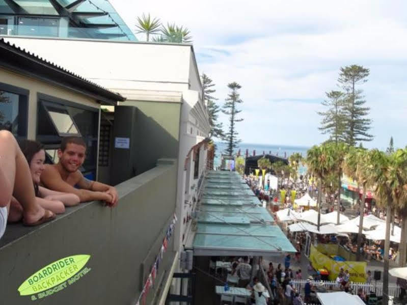 Boardrider Backpackers And Budget Hostel Sydney