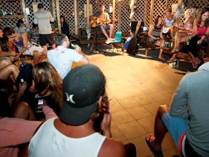 Boardrider Backpackers And Budget Hostel *