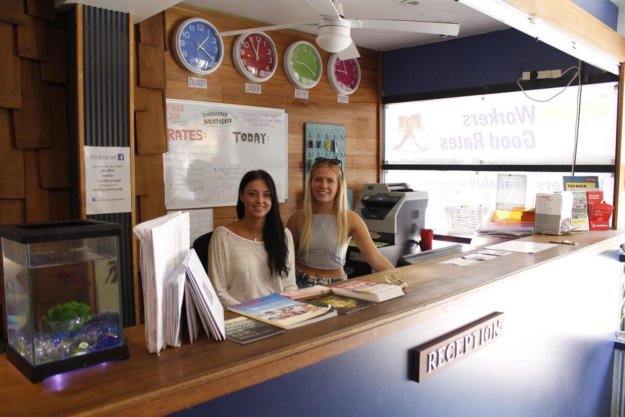 Boardrider Backpackers And Budget Sydney