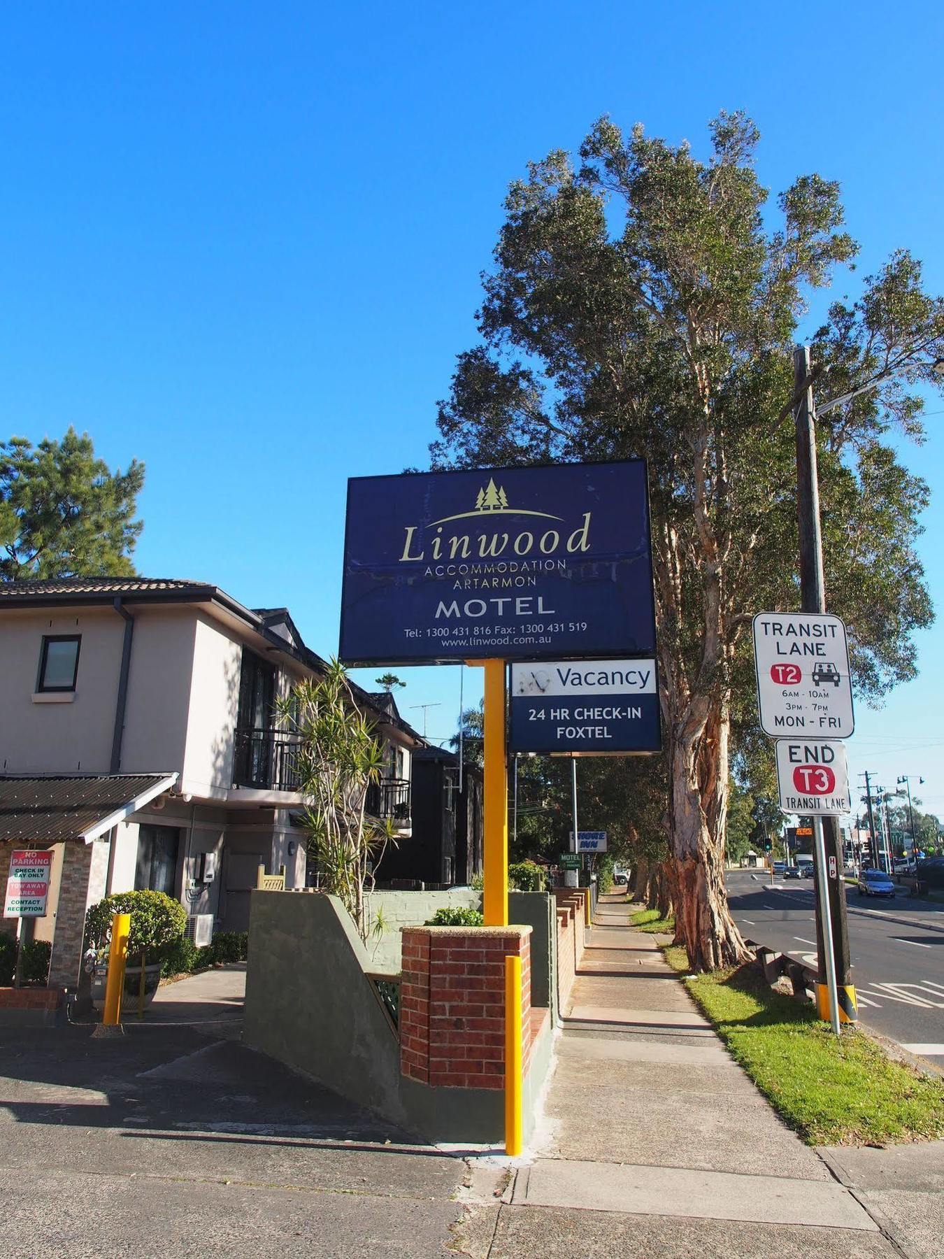 Linwood Motel