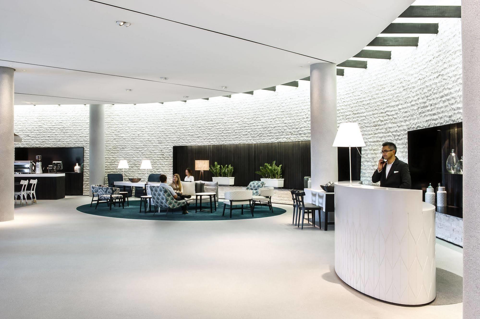 Hotel Parkroyal Darling Harbour, 4*