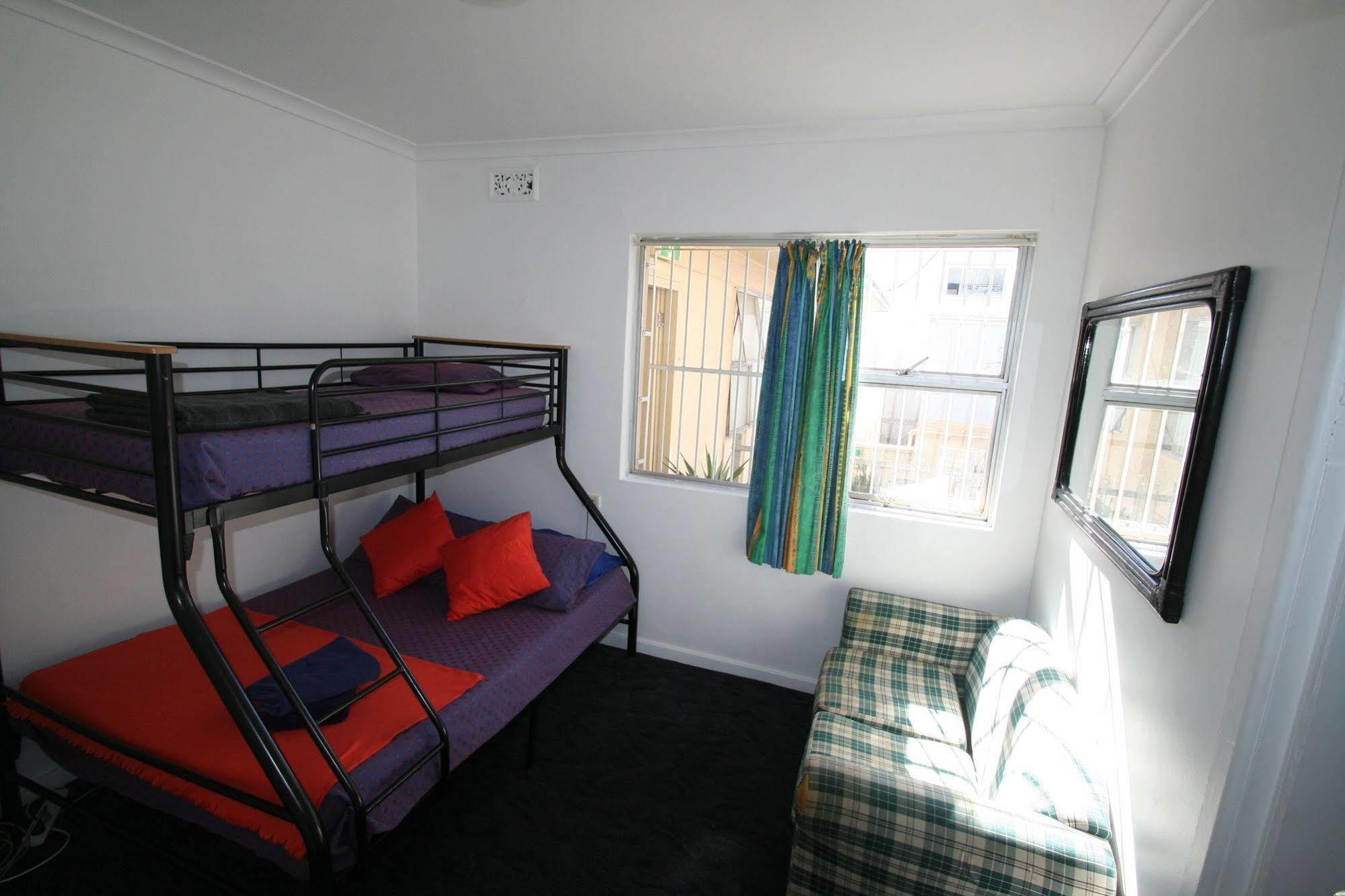Original Backpackers Sidney