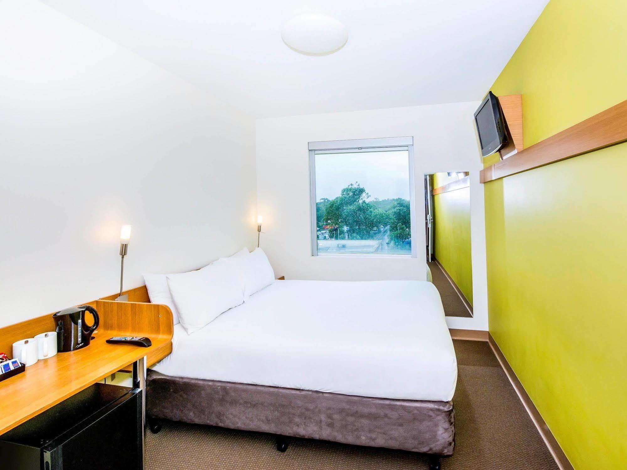 Hotel Ibis Budget Airport