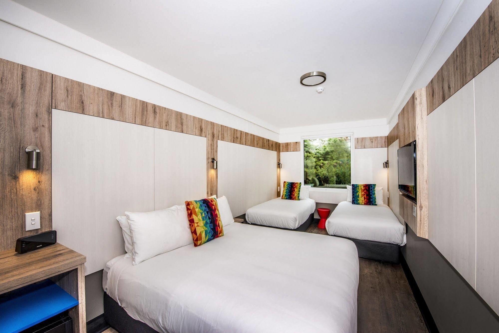 Hotel Ibis Budget Airport