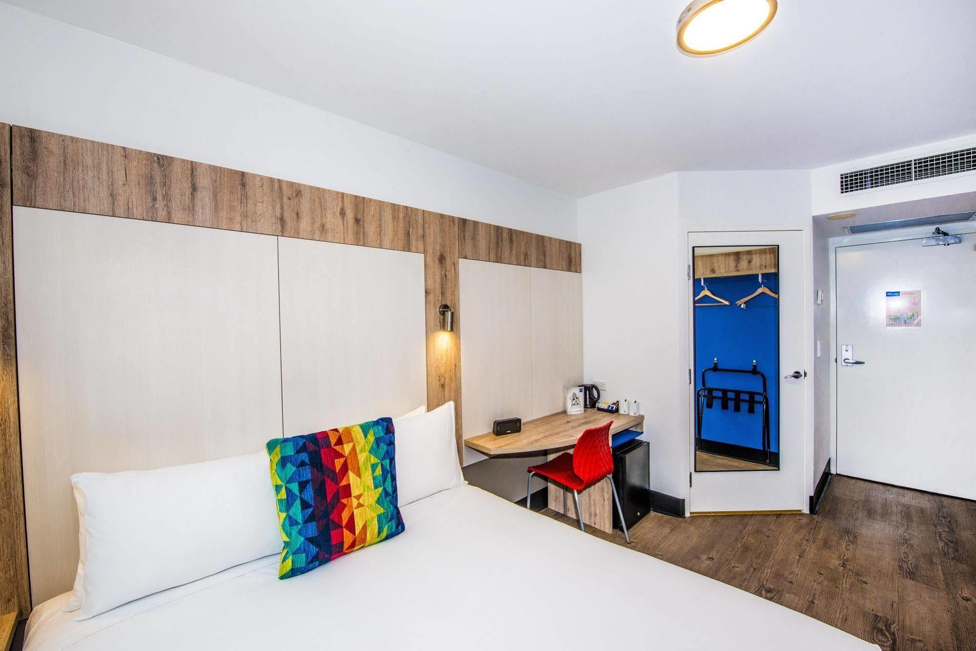 Hotel Ibis Budget Airport