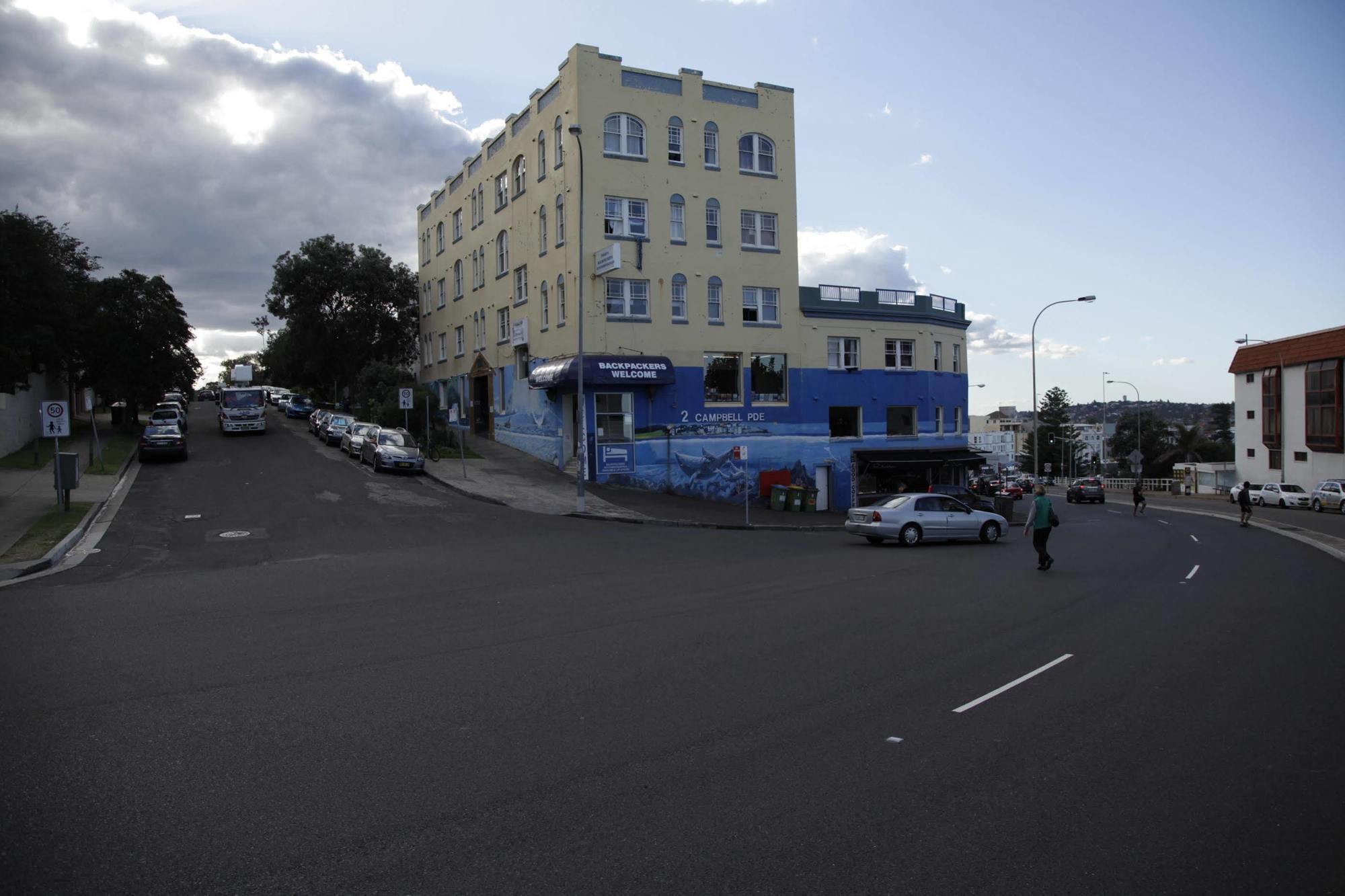 Noahs Bondi Hostel