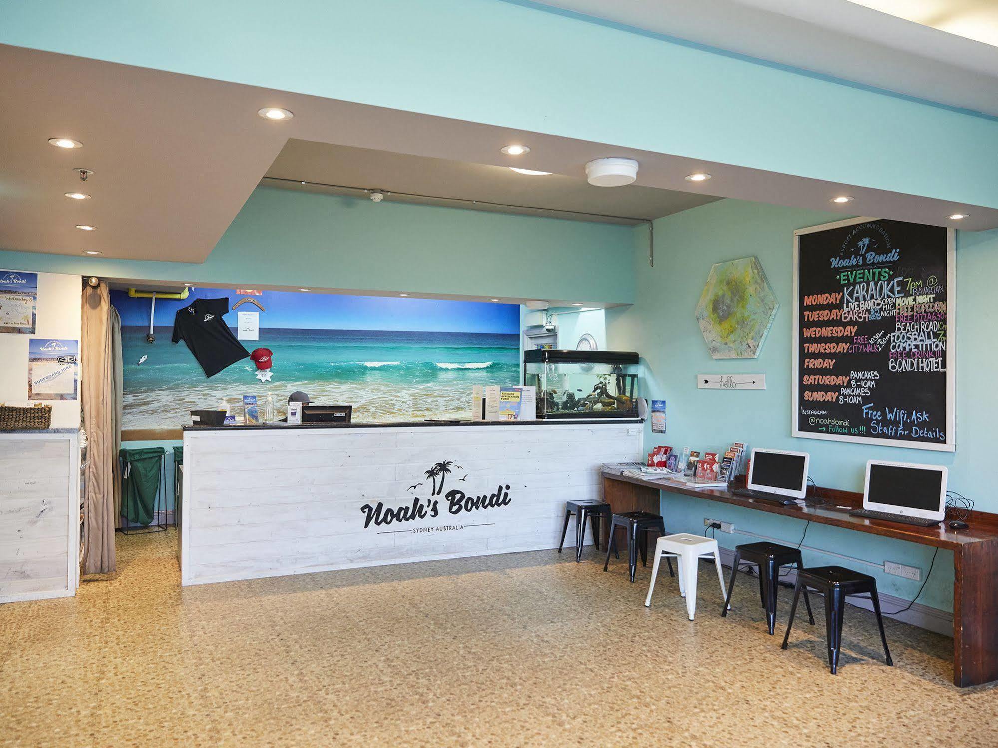 Noahs Bondi *