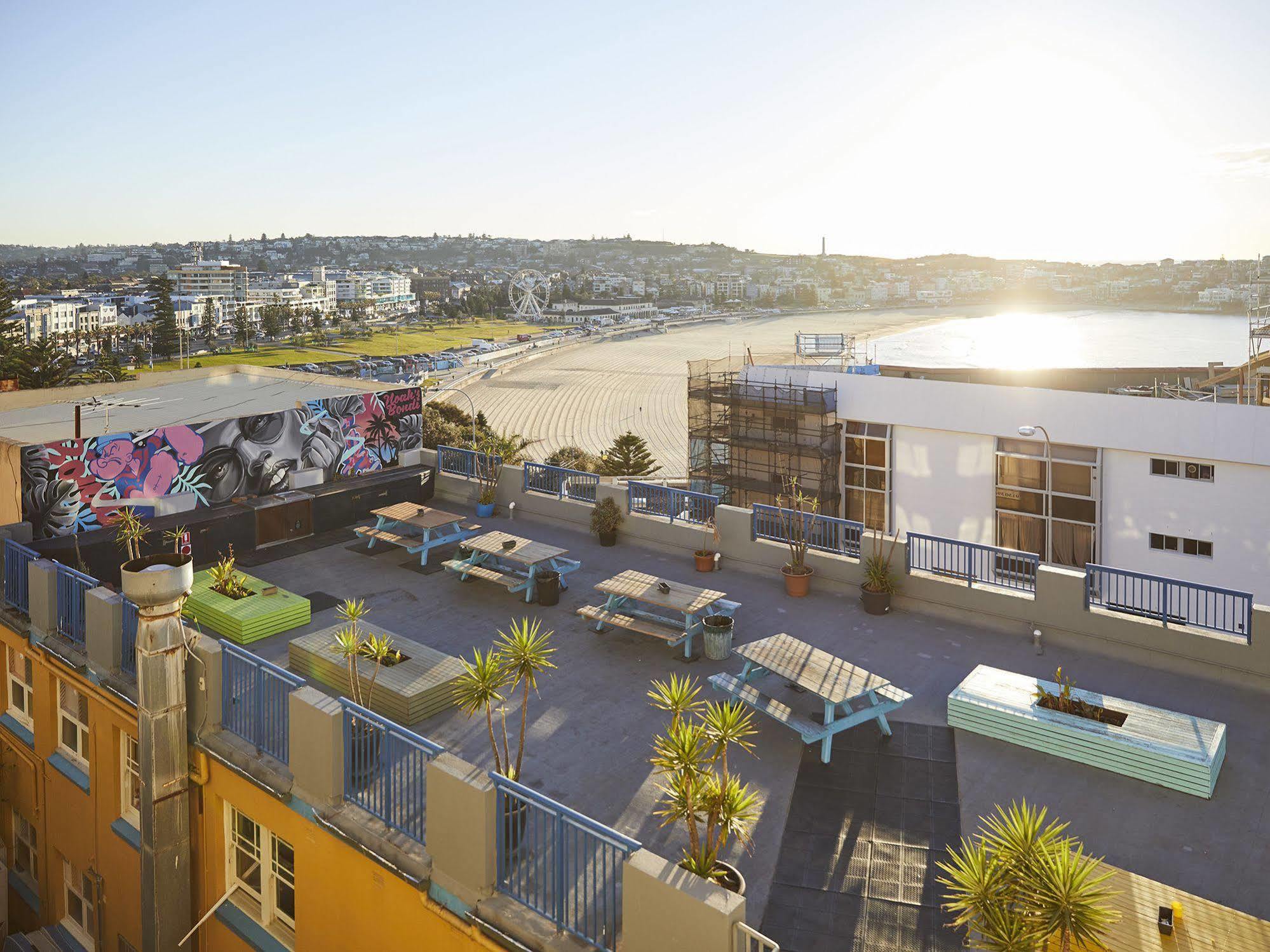Noahs Bondi Hostel Sydney