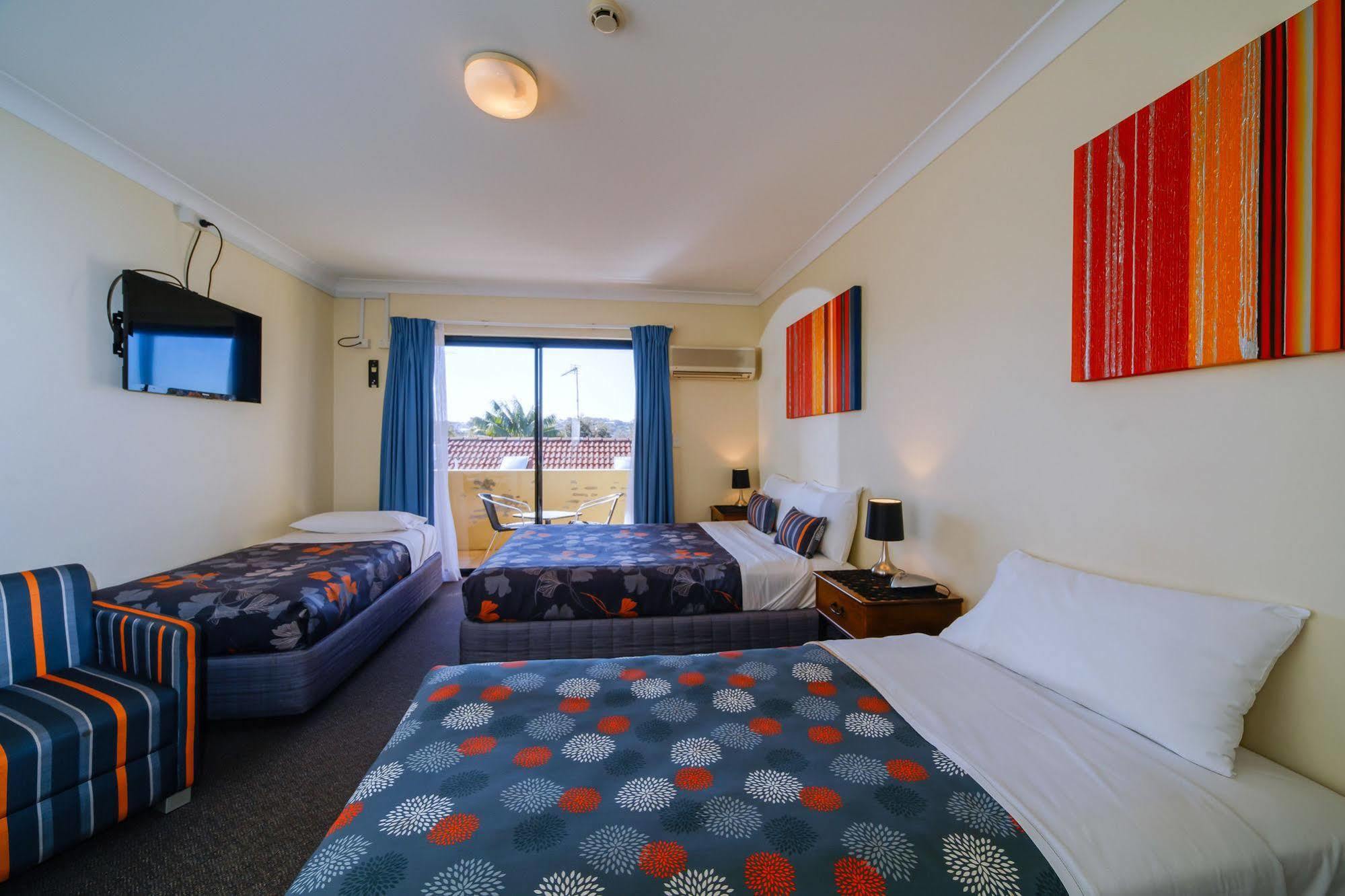Southend motel