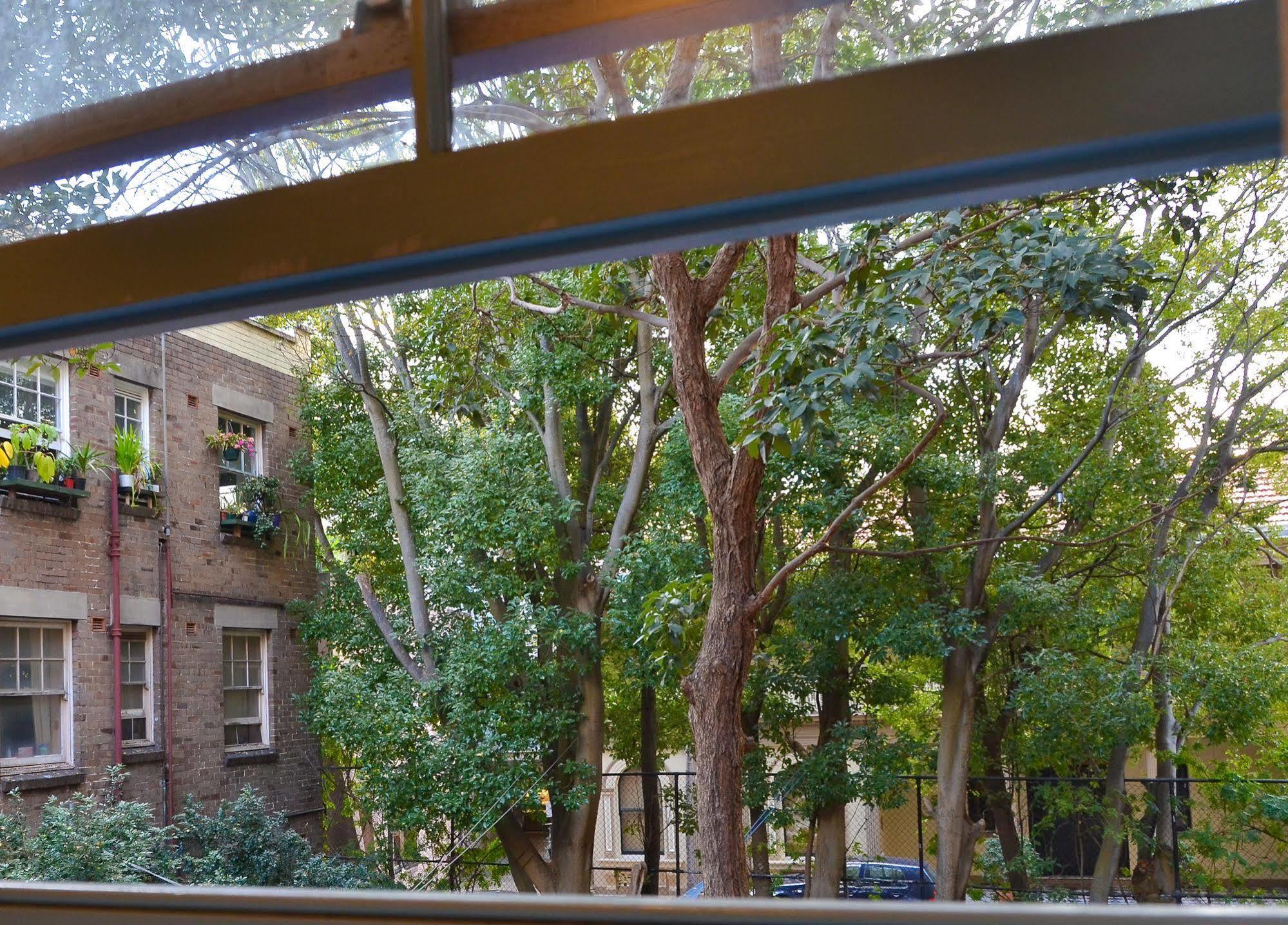 Blue Parrot Youth Hostel * Sydney