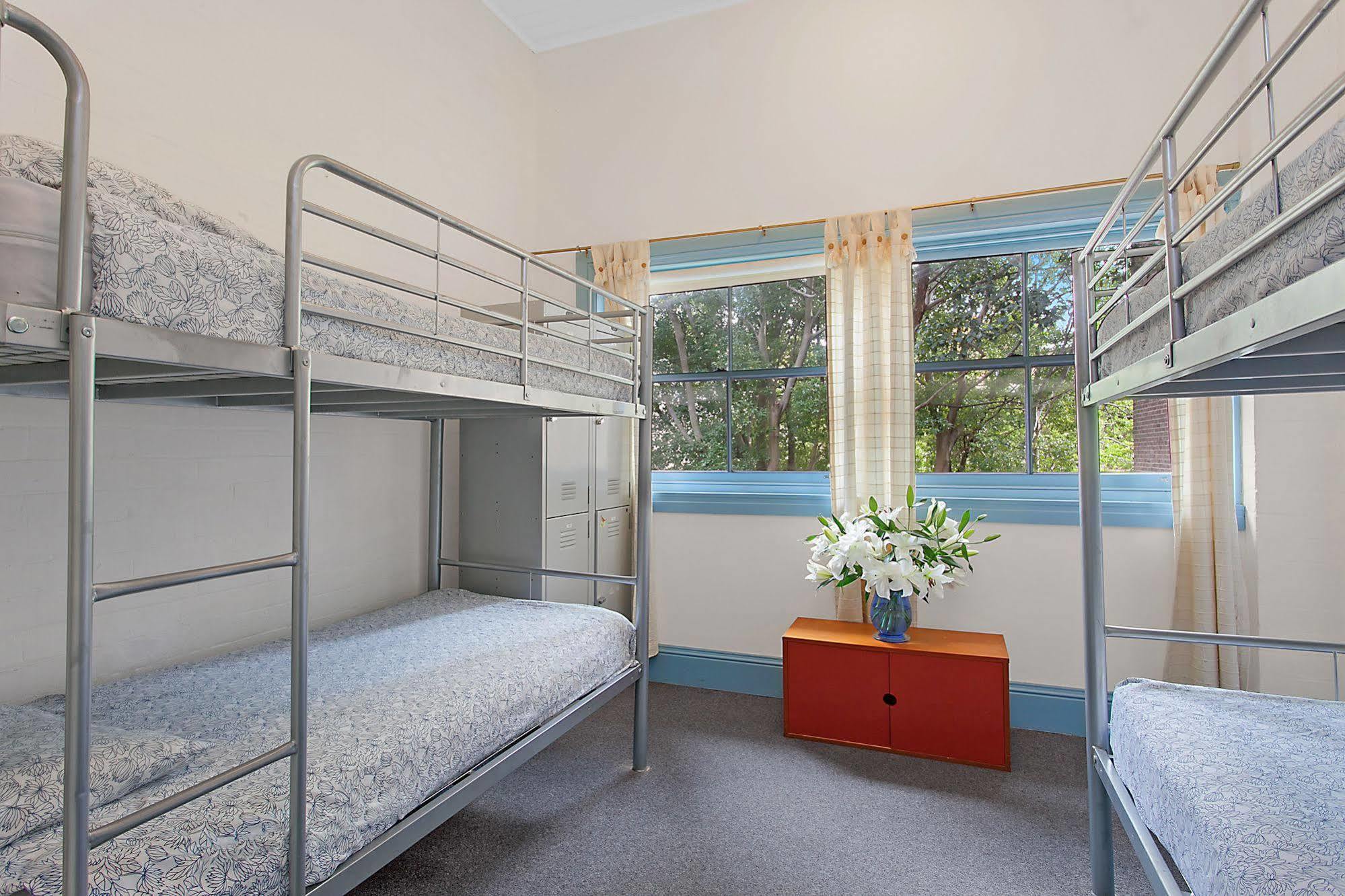 Blue Parrot Youth Hostel * Sydney