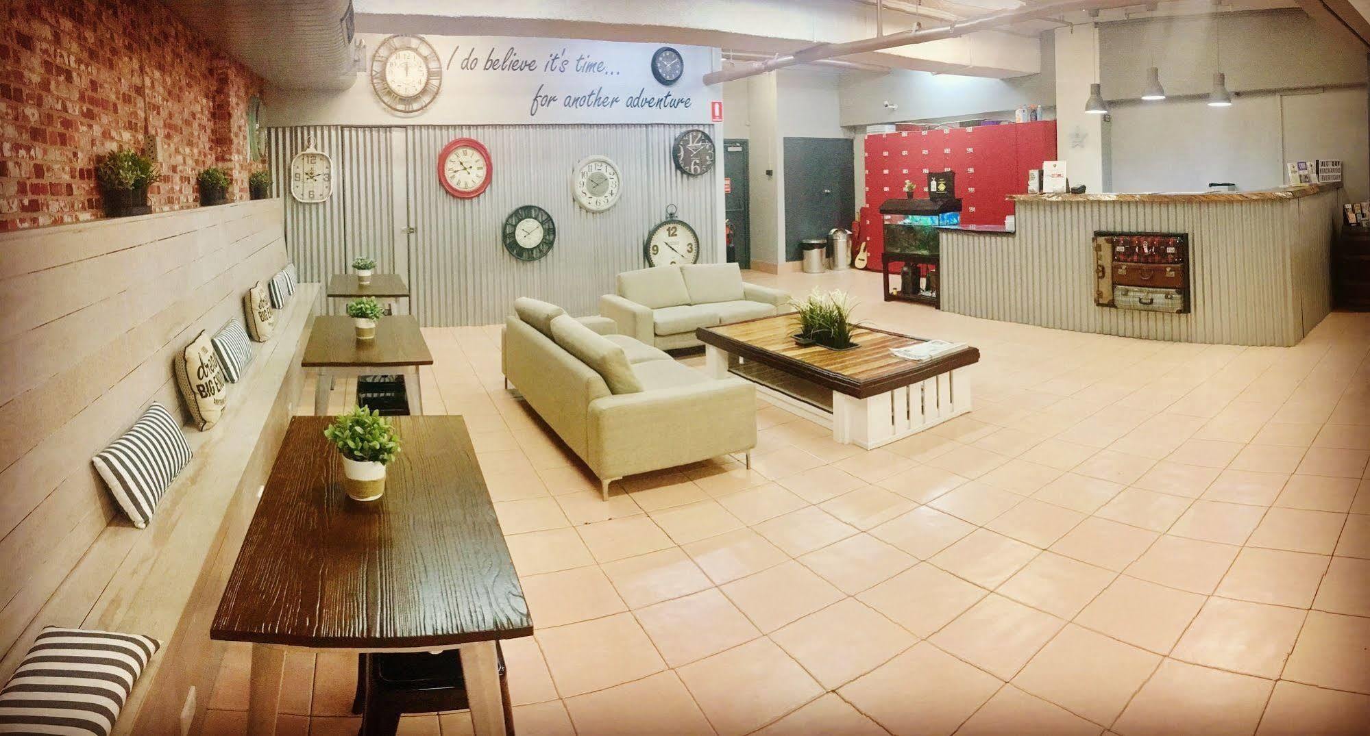 Hostel Jackaroo *