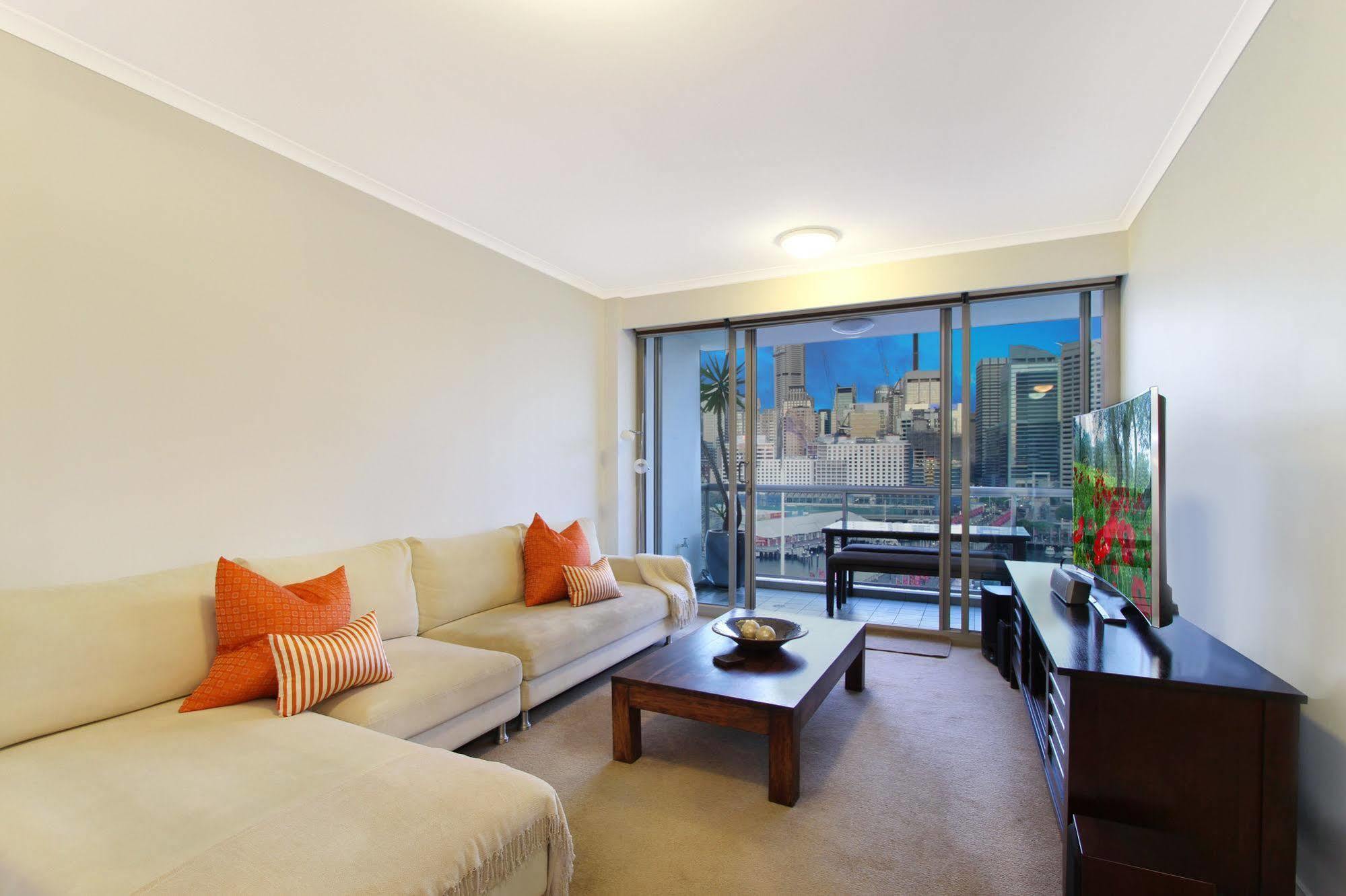 Darling Harbour Waterfront