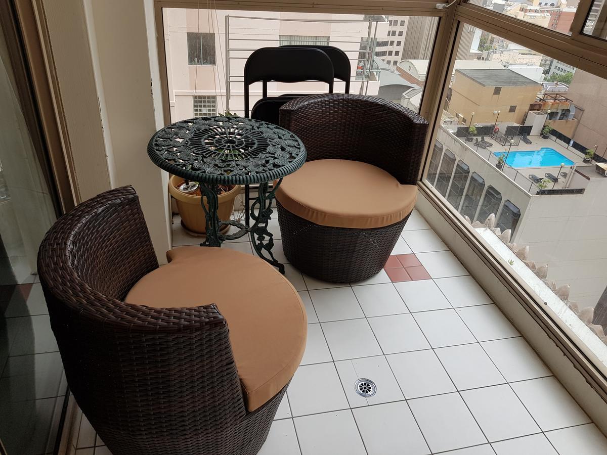 - Pitt Street Apartment Sydney