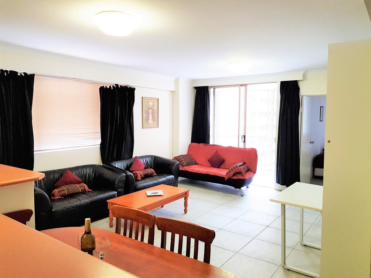 Apartment - Pitt Street Sydney