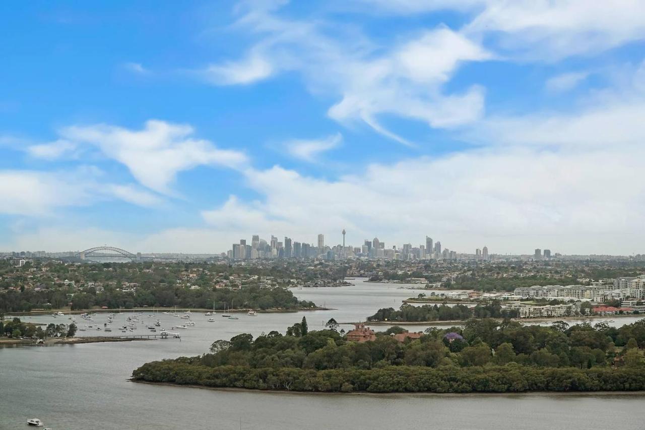 Apartment Cozy With Water View Plus Winter Garden Sydney