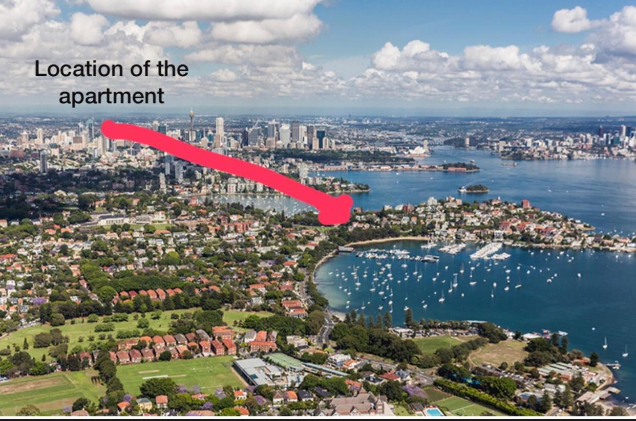 Double Bay Harbour-front With Stunning Views * Sydney