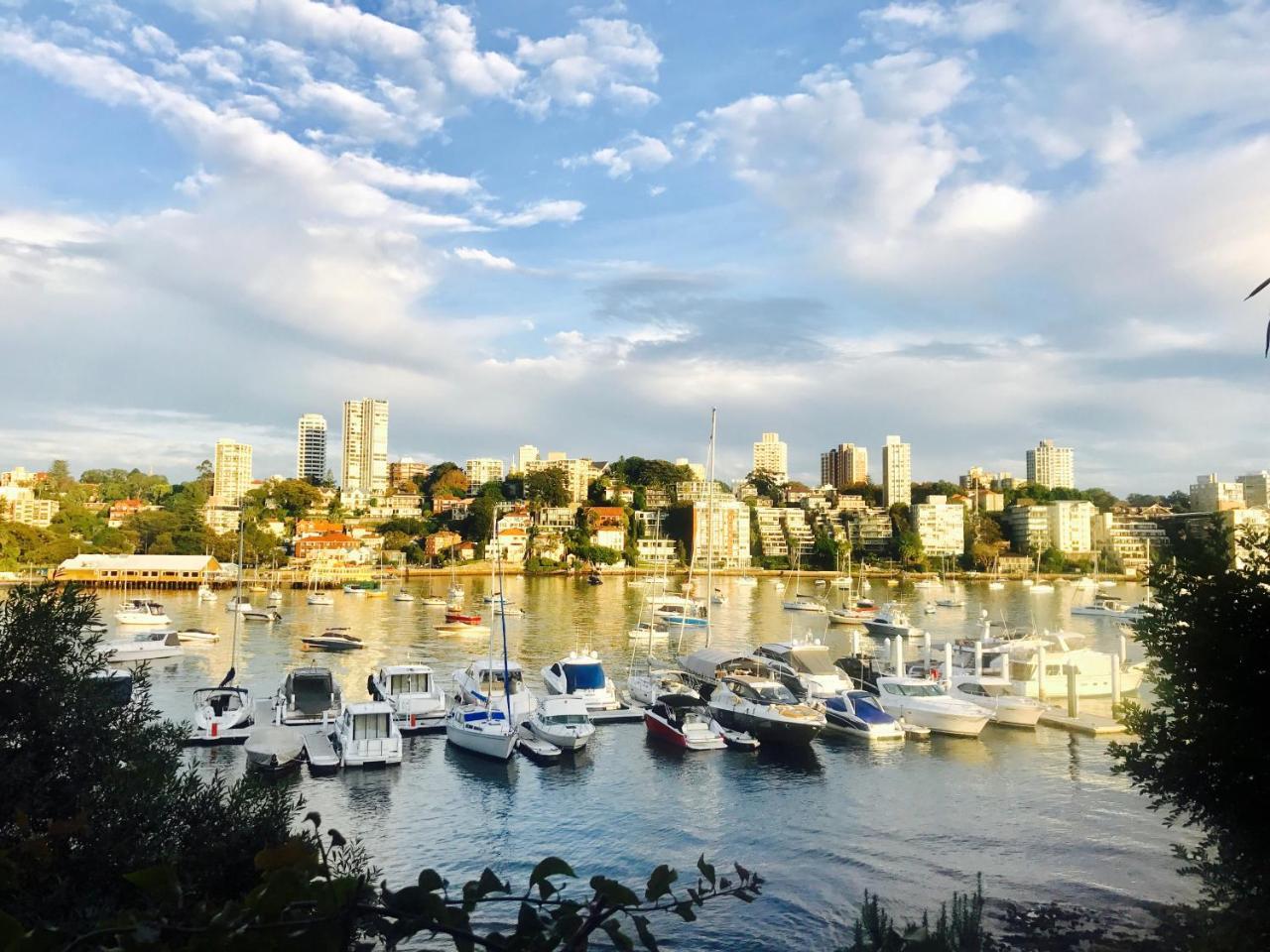 Apartment Double Bay Harbour-front With Stunning Views Sydney