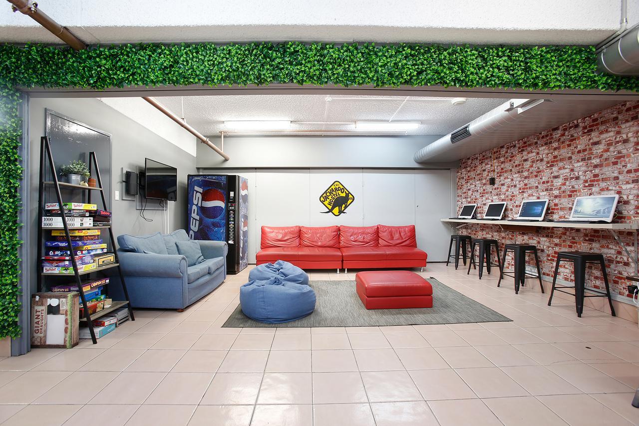 Jackaroo Hostel