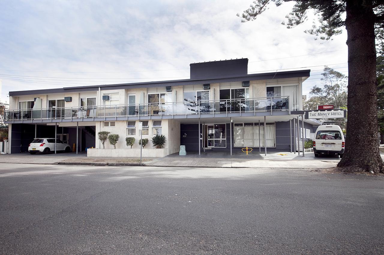Manly Waves Motel 2*