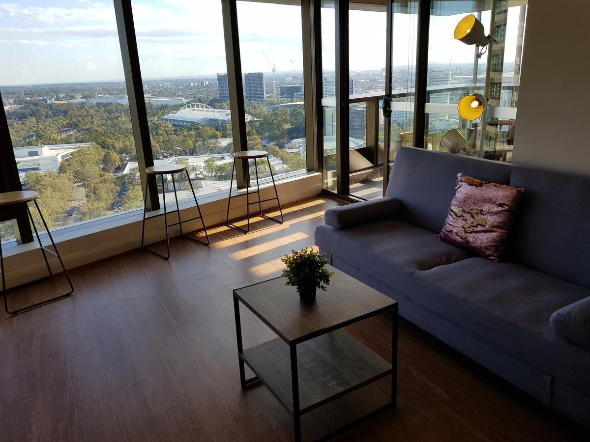 Apartment Skygarden Olympic Park View 2 Bedroom Sydney