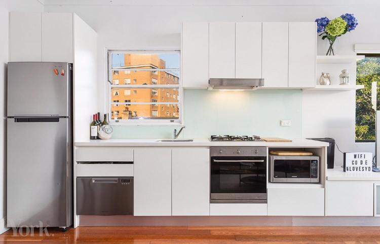 Apartment Harbour Penthouse Sydney