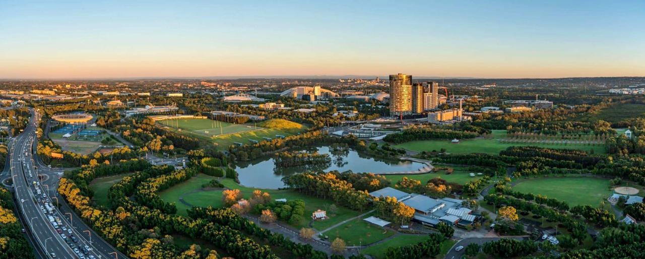 Executive Olympic Park Apartment *
