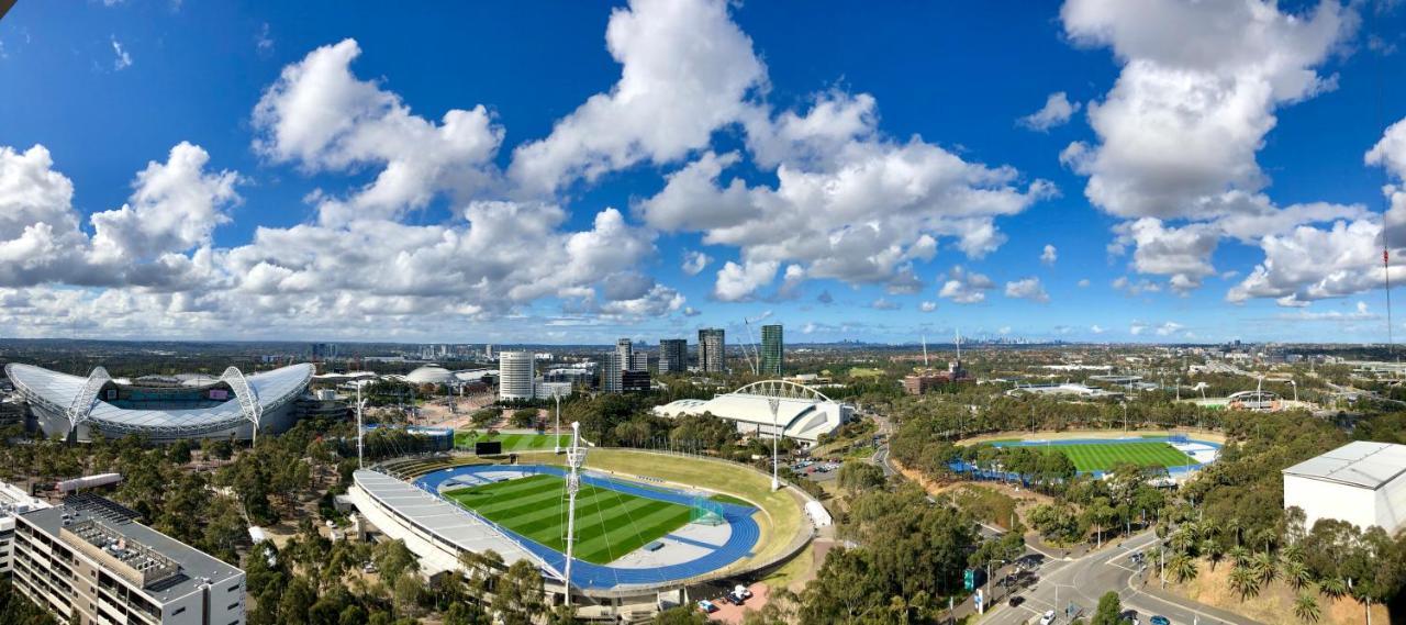 Executive Olympic Park Sydney
