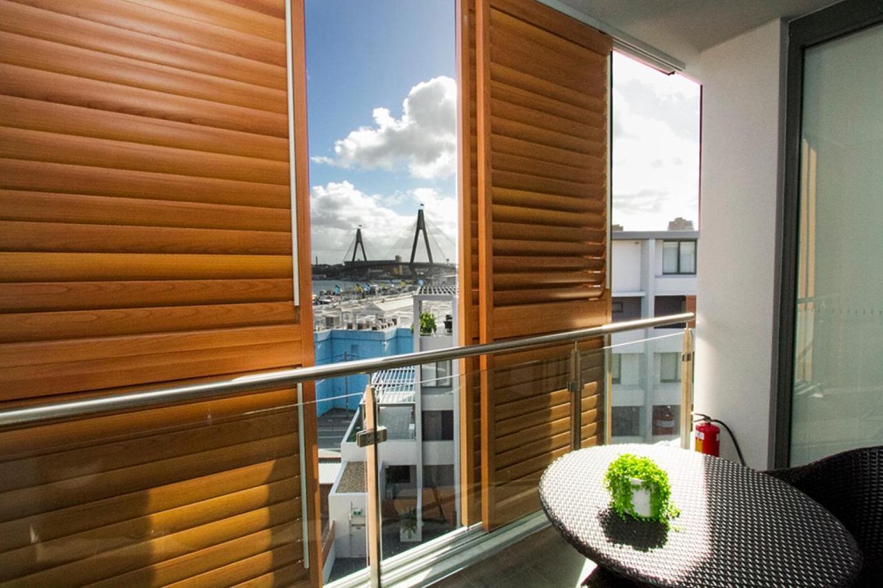 Dd Fish Market Apartment Sydney