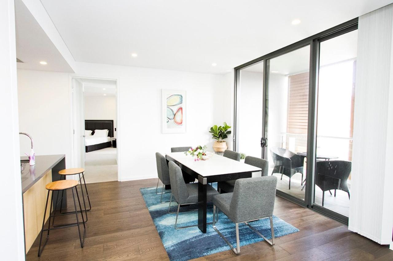 Apartment Dd Fish Market Sydney