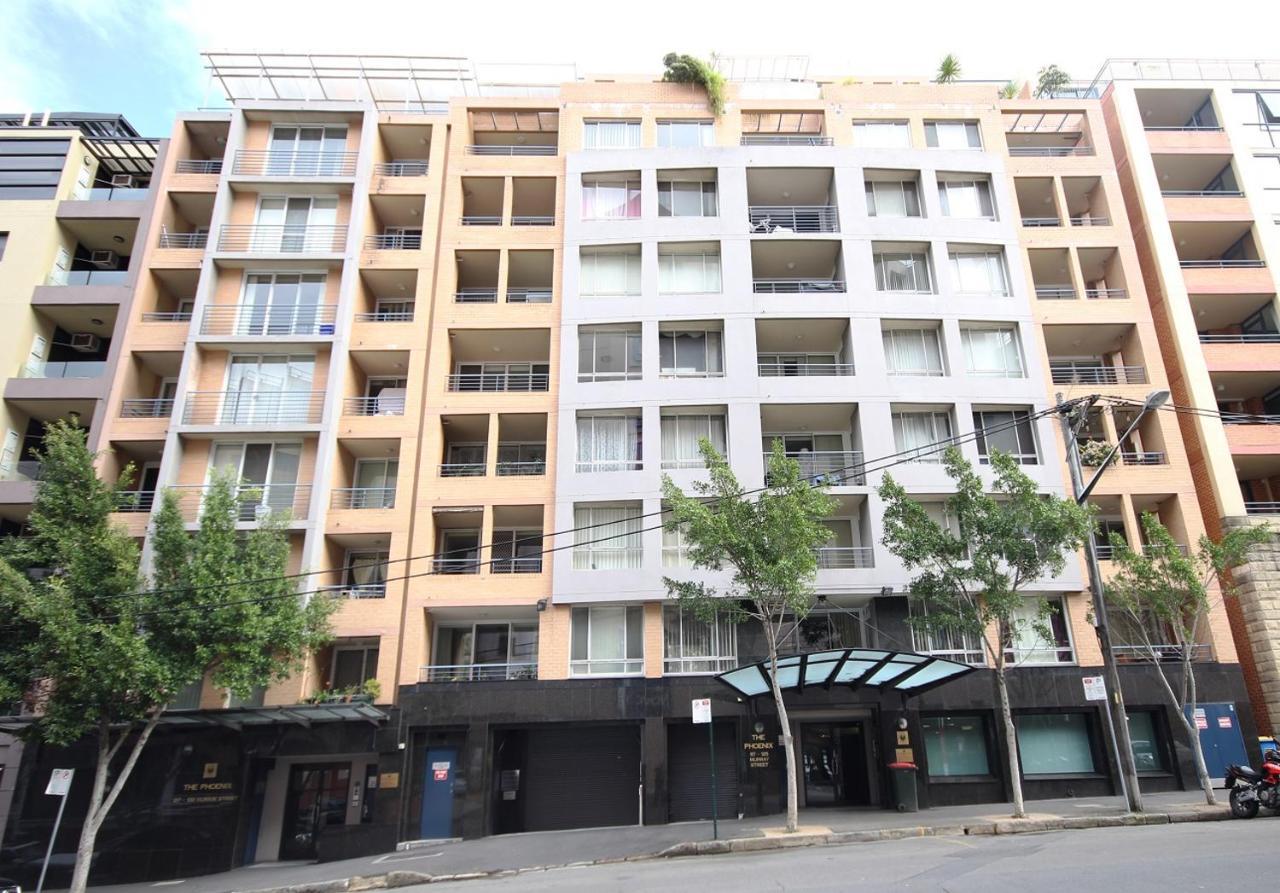 Apartment Phoenix Sydney