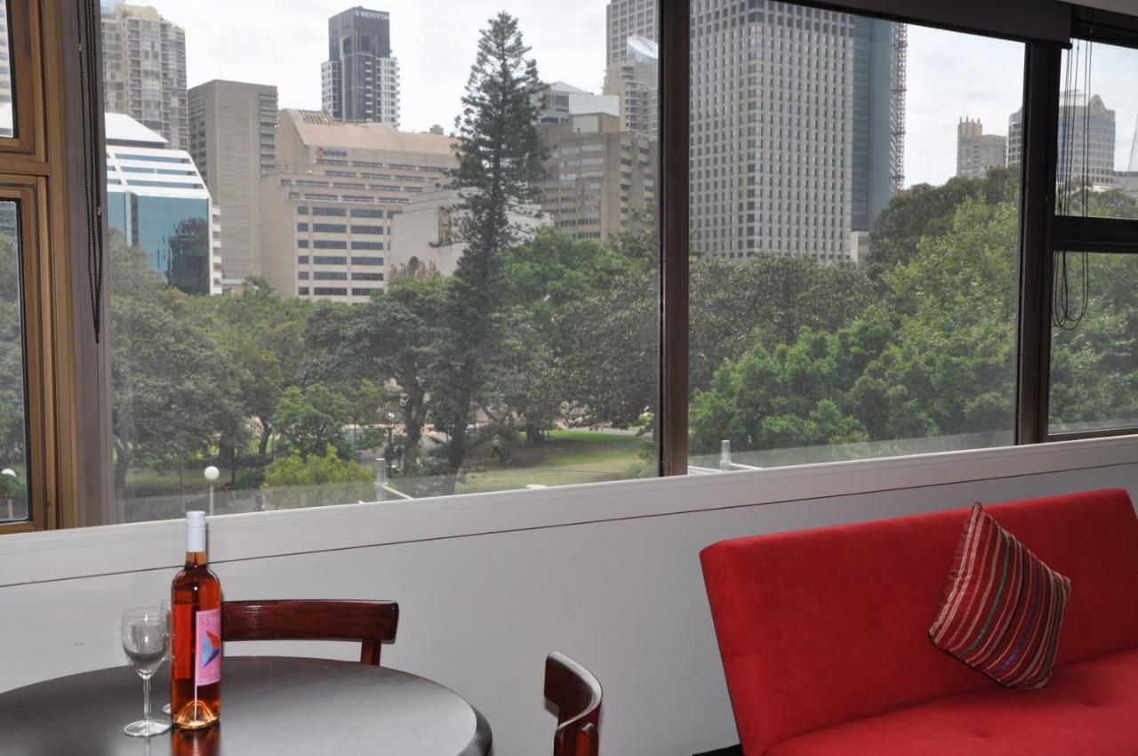 Cbd - Hyde Park Plaza Park View 38 College Street Apartment