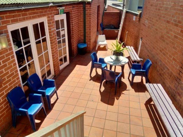 Clover Free Car Parking Hostel Sydney
