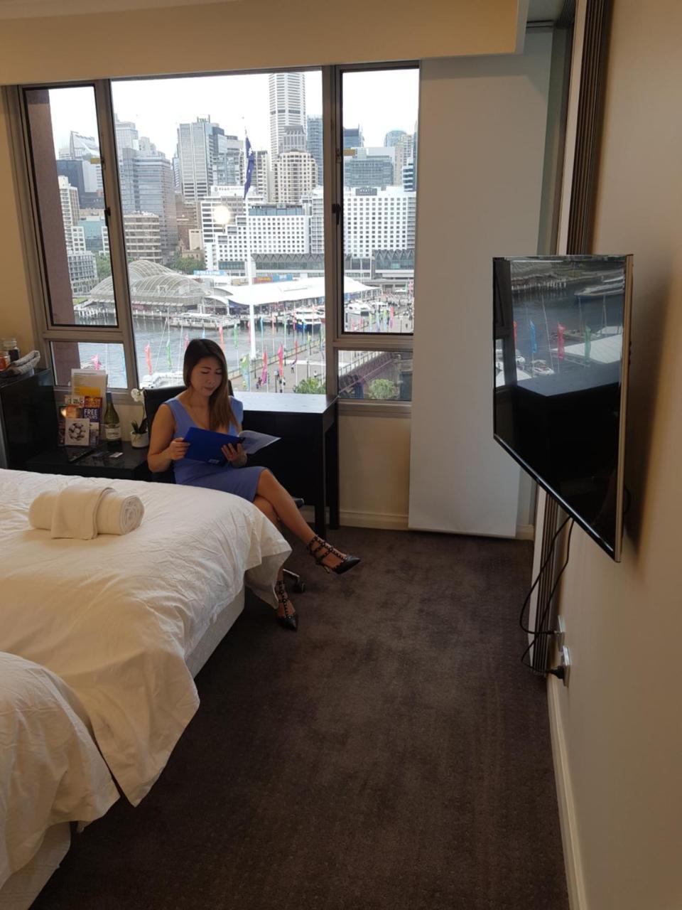 Apartment Darling Harbour Waterfront *