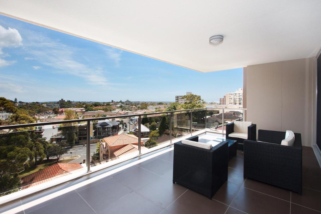 Apartamento The Junction Palais - Modern And Spacious 2Br Bondi Junction Apartment Close To Everything Sidney